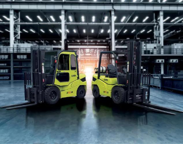 Clark Machinery Mauritius