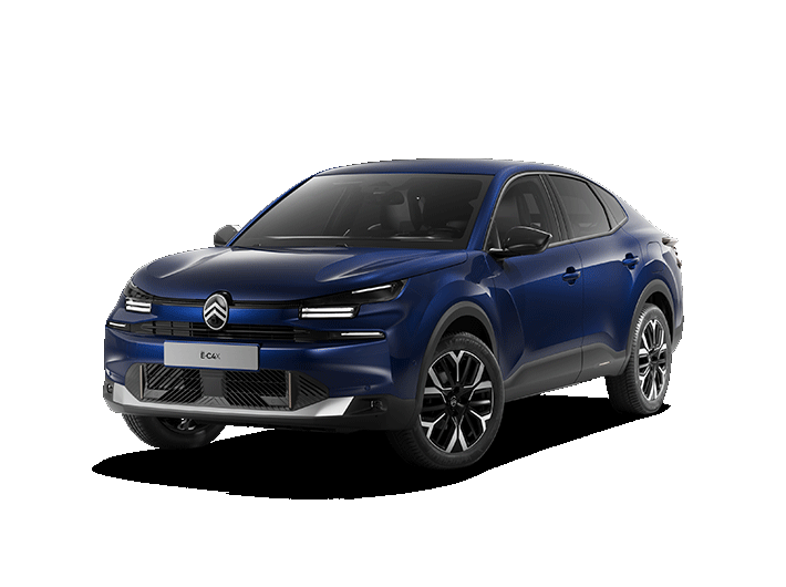 Citroën eC4X new