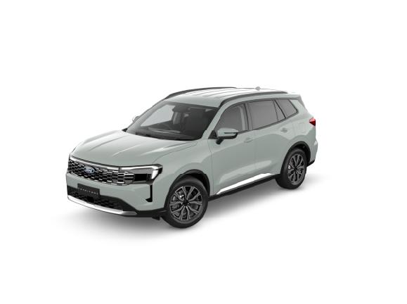 FORD TERRITORY by Axess
