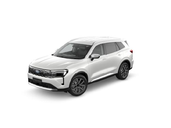 FORD TERRITORY by Axess