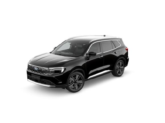 FORD TERRITORY by Axess