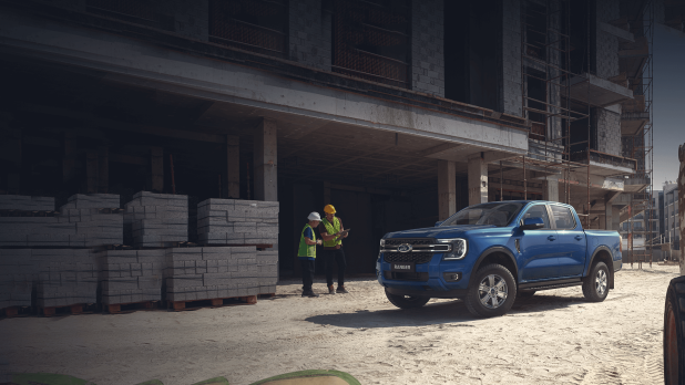 Ford Ranger XLT