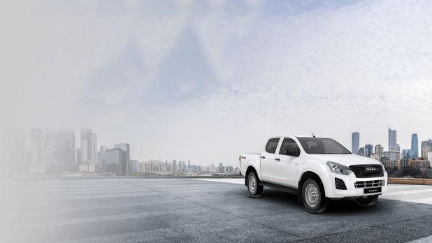 Isuzu DMax LE