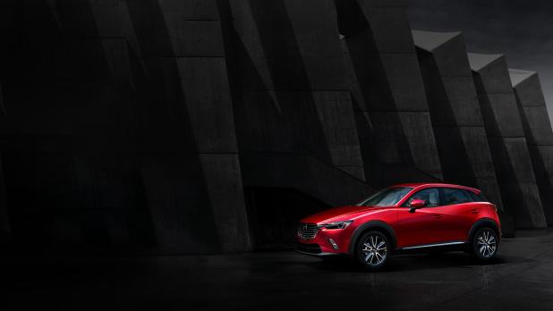 New Mazda CX 3: Compact SUV