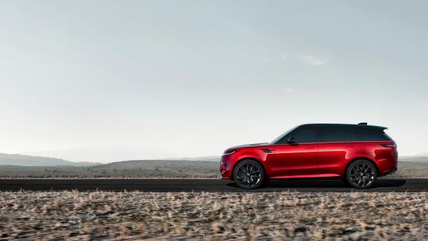 Range Rover Sport