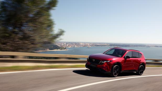 Mazda CX-5 Banner